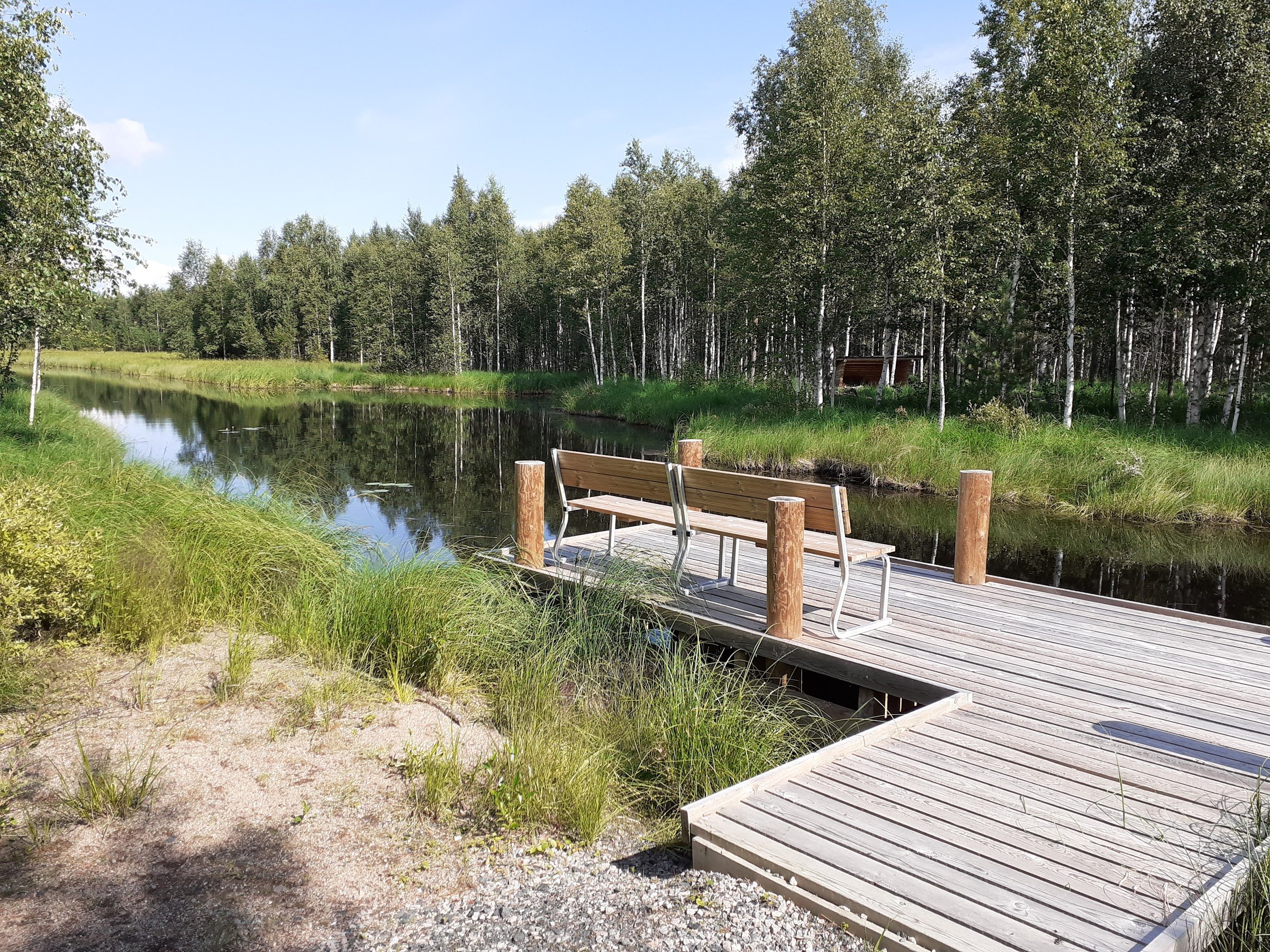 Önkköri Hiking Area